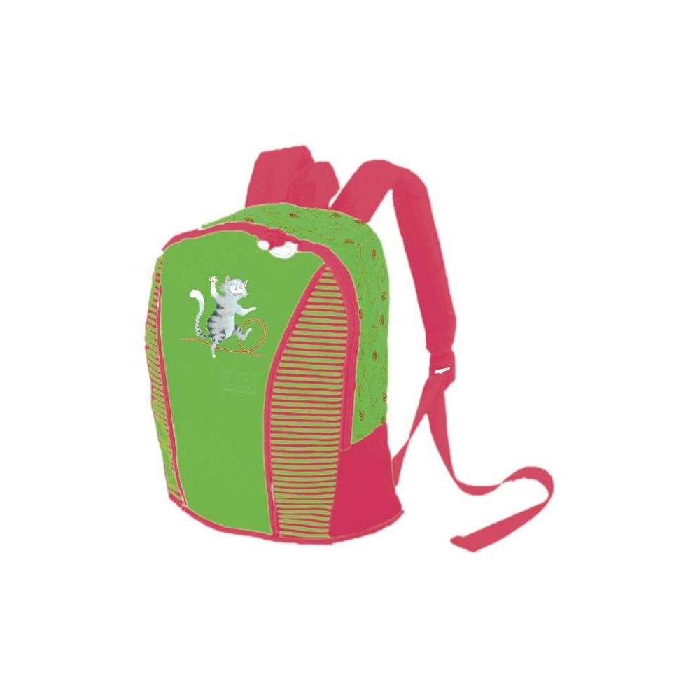 Musikater Children's rucksack 