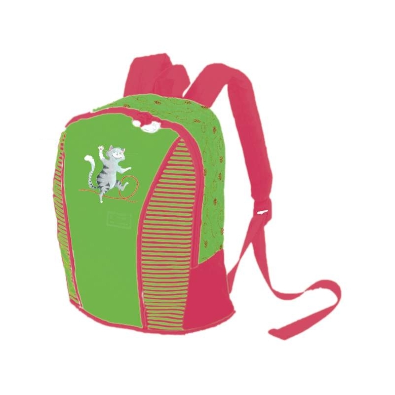 Musikater Children's rucksack 