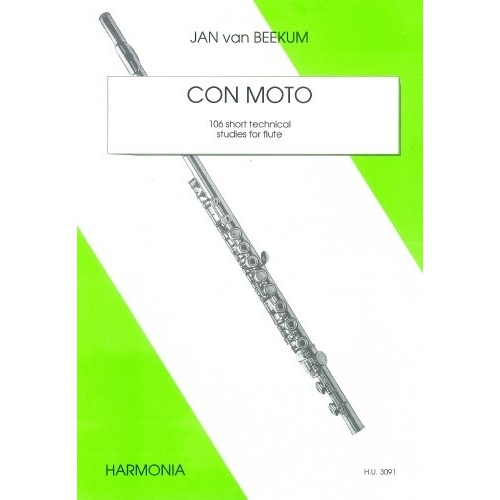 Con Moto - Jan van Beekum