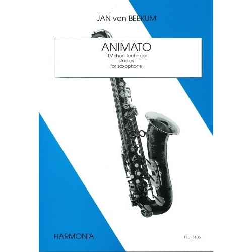 Beekum, Jan - Animato