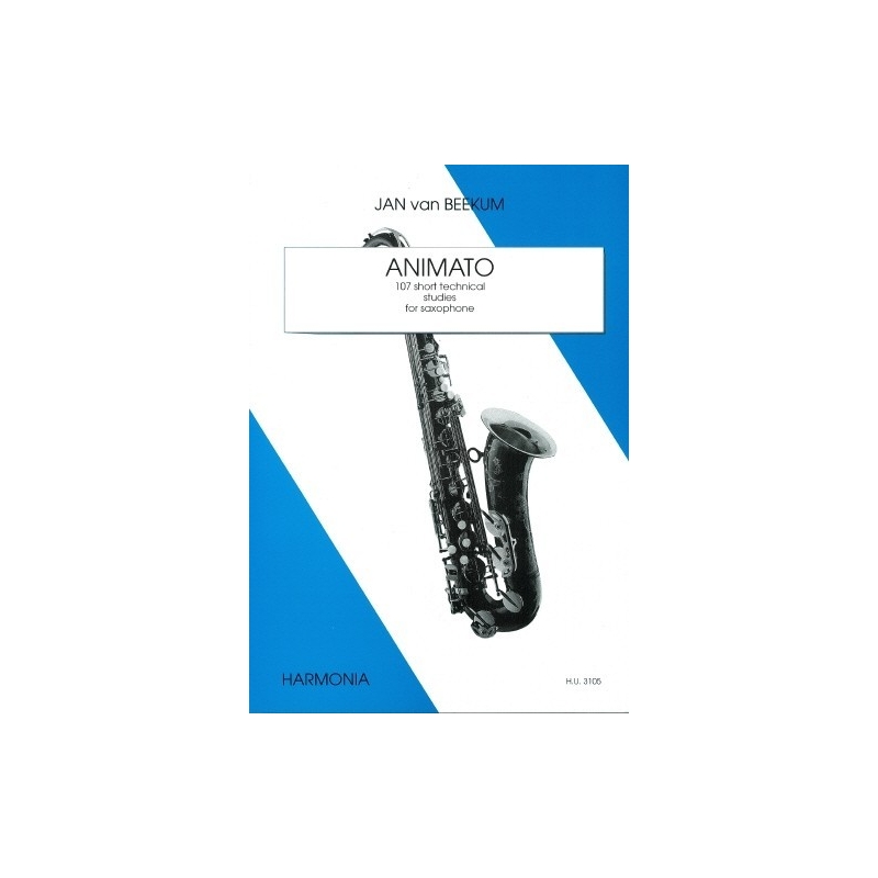 Beekum, Jan - Animato