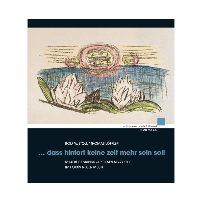 dass hinfort keine Zeit mehr sein soll 