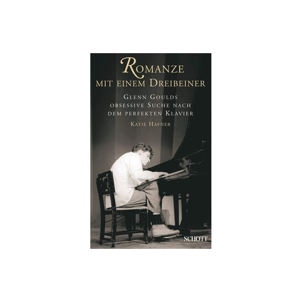 Hafner, Katie - Romanze mit einem Dreibeiner 