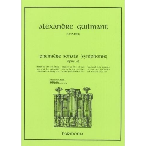 Guilmant, Alexandre -...