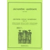 Guilmant, Alexandre - Sonate 1 d-moll Opus 42