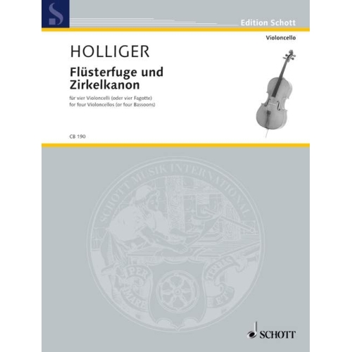 Holliger, Heinz -...