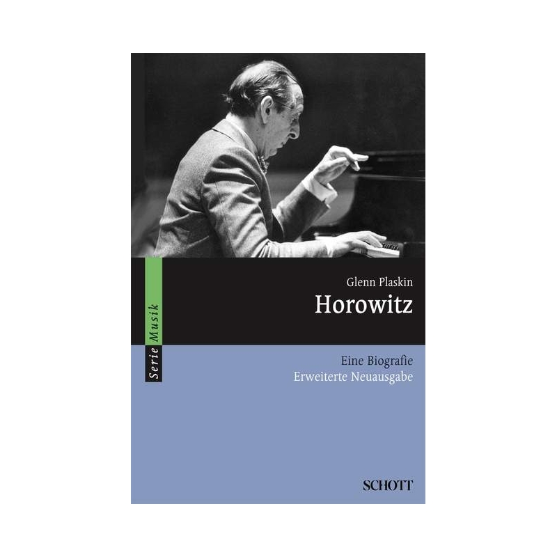 Plaskin, Glenn - Horowitz 