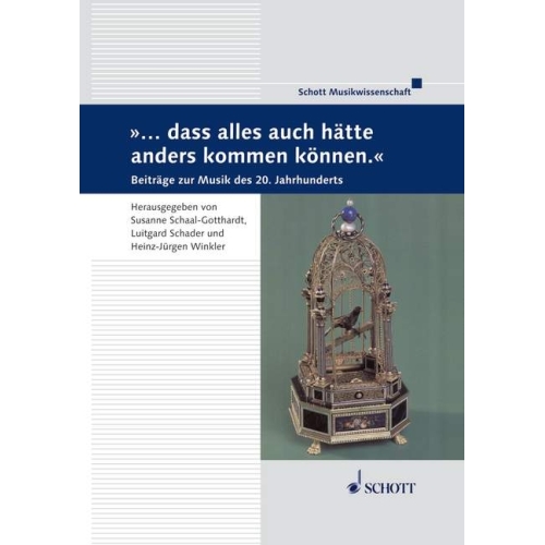 "...dass alles auch hätte...