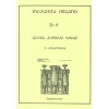 Incognita Organo  Volume 8: 11 Trios by Sorge - Georg Andreas Sorge