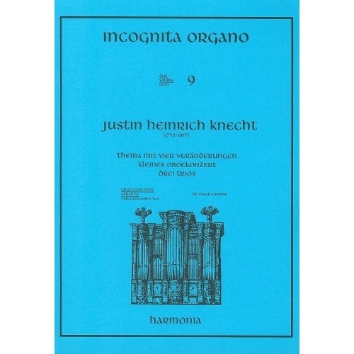 Knecht, Justin Heinrich -...