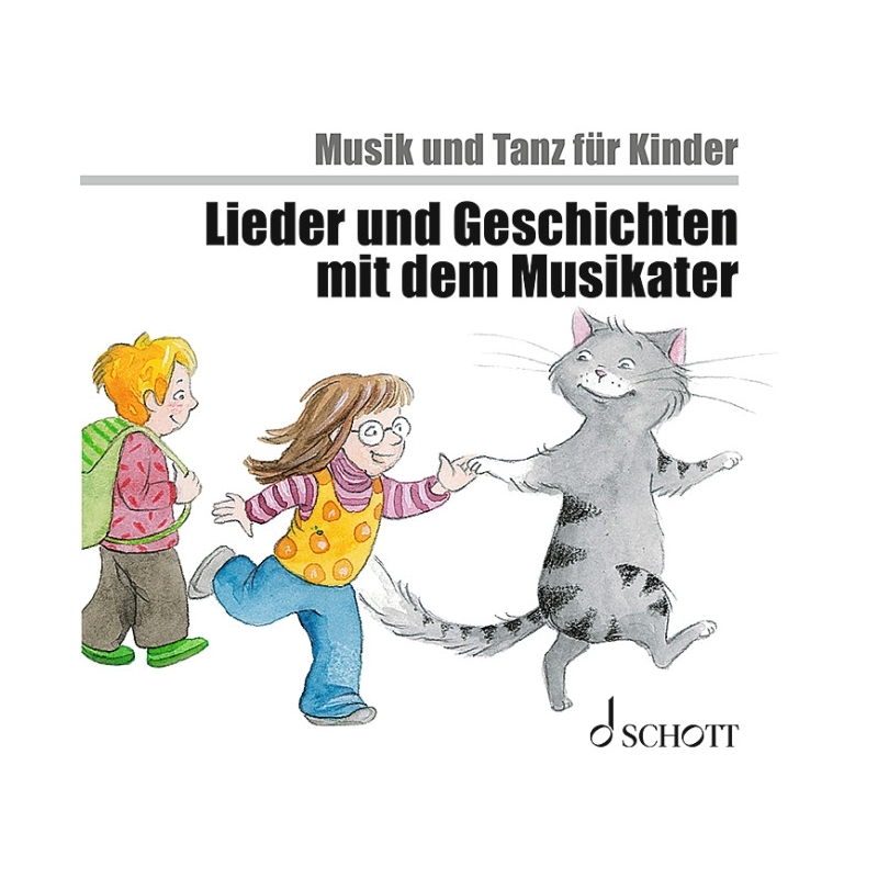 Nykrin, Rudolf - Lieder und Geschichten mit dem Musikater 