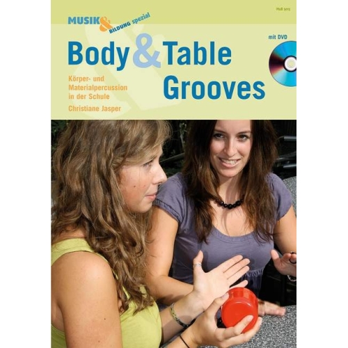 Jasper, Christiane - Body &...