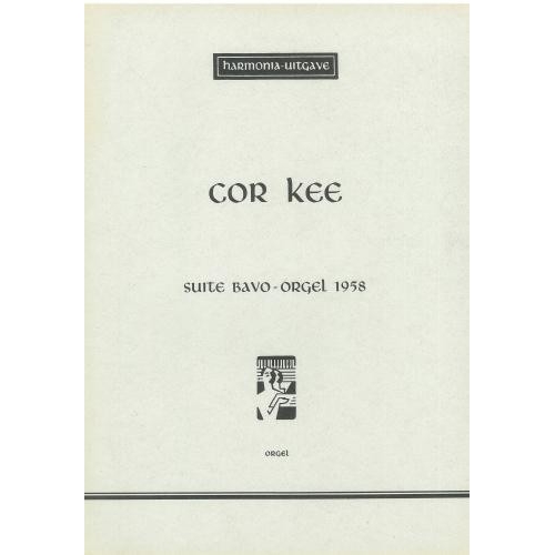 Kee, P.W. - Suite Bavo...