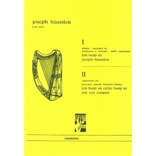 Haussler, Joseph - Theme &...