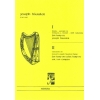 Haussler, Joseph - Theme & Variations for Harp