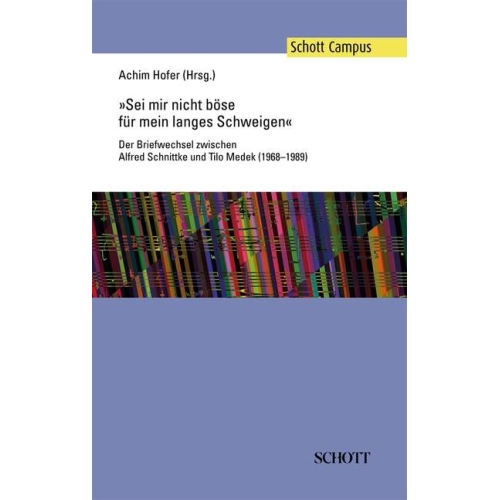 »Sei mir nicht böse für...