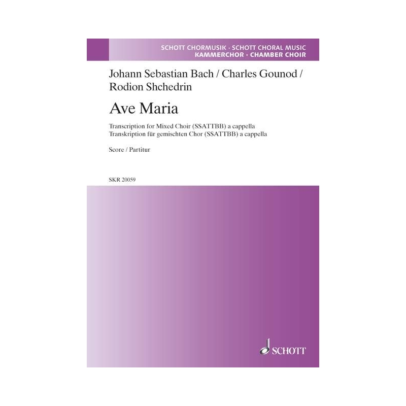 Bach, J.S - Ave Maria