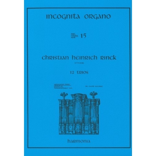 Rinck, Christian Heinrich -...