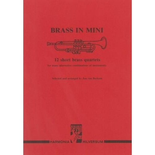 Brass in Mini