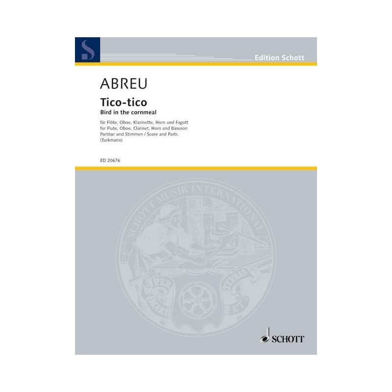 Abreu, José Gomes de - Tico-tico 