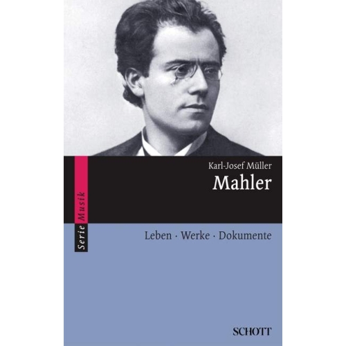 Mueller, Karl-Josef - Mahler 