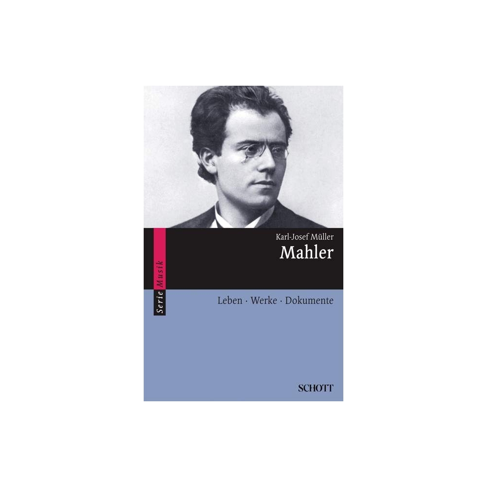 Mueller, Karl-Josef - Mahler 