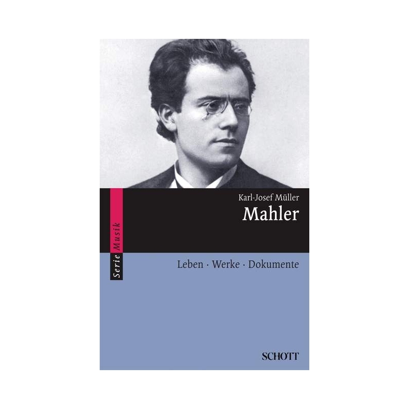 Mueller, Karl-Josef - Mahler 