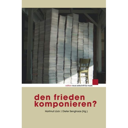 Den Frieden komponieren? 