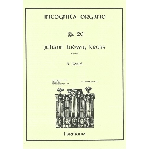 Krebs, Johann Ludwig -...