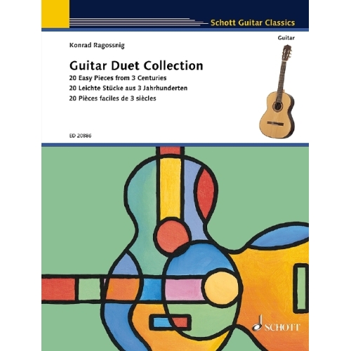 Guitar Duet Collection 