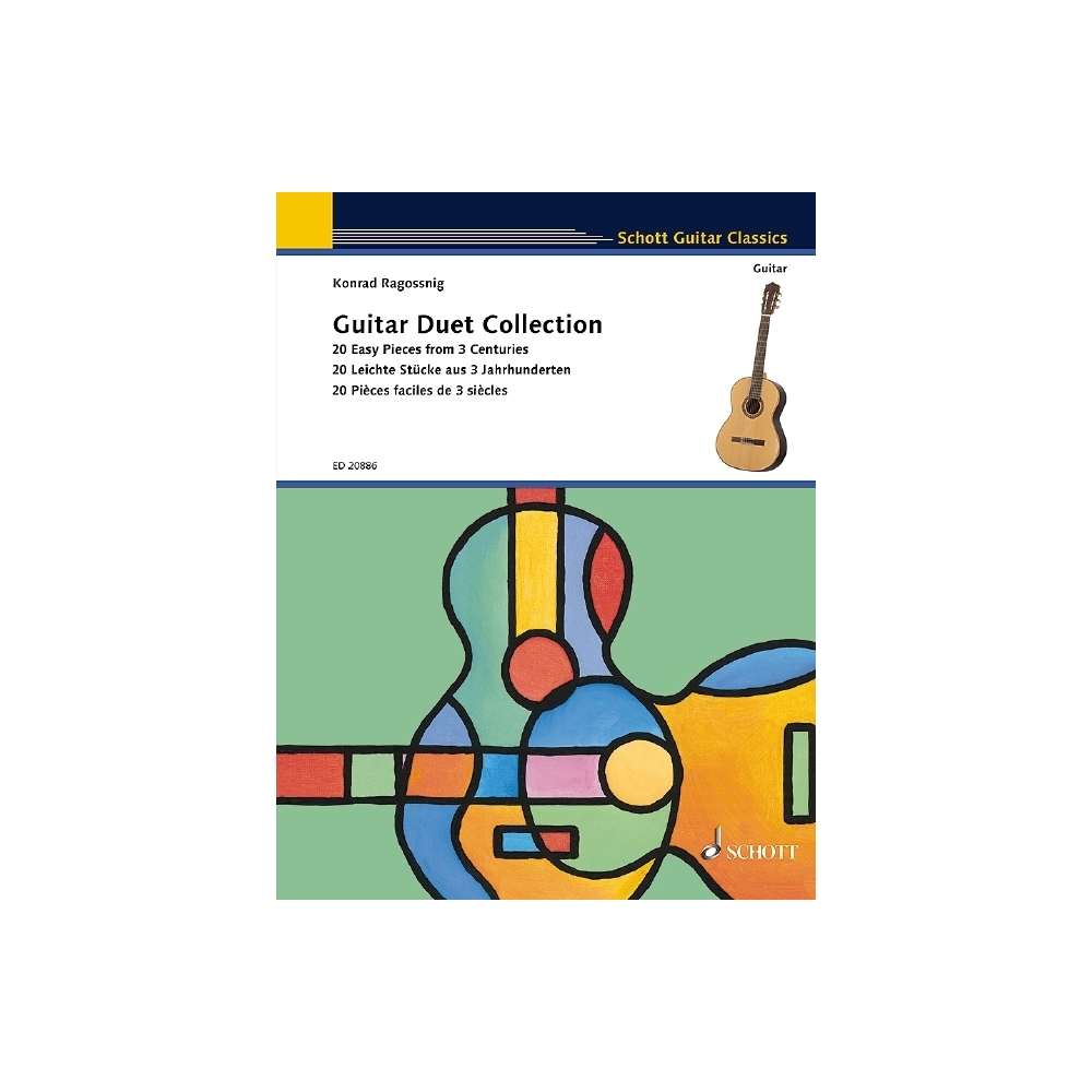 Guitar Duet Collection 