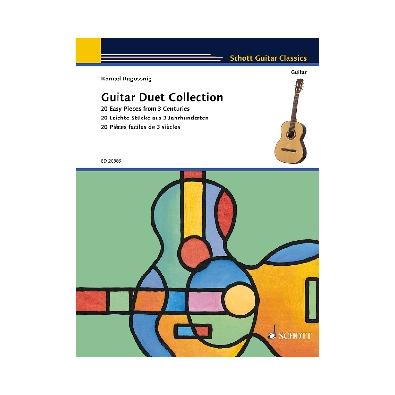 Guitar Duet Collection 
