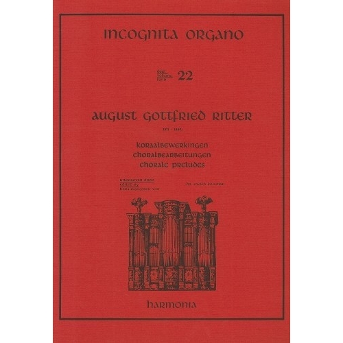 Incognita Organo Volume 22:...