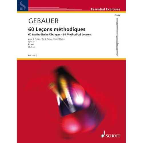 Gebauer, Francois René - 60...