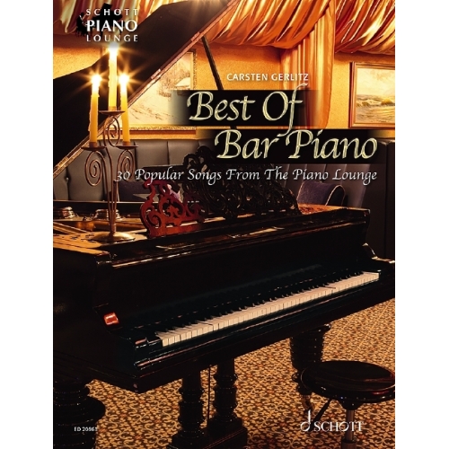 Best Of Bar Piano