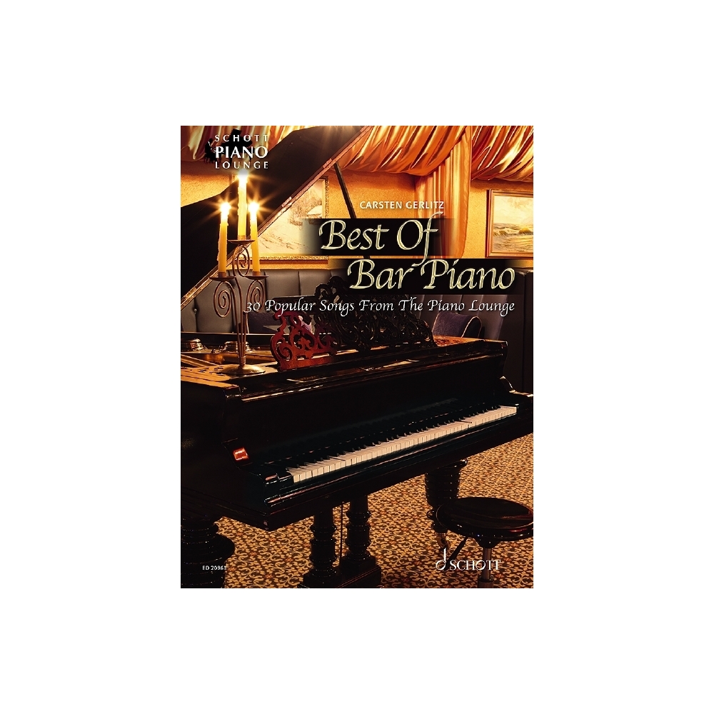 Best Of Bar Piano