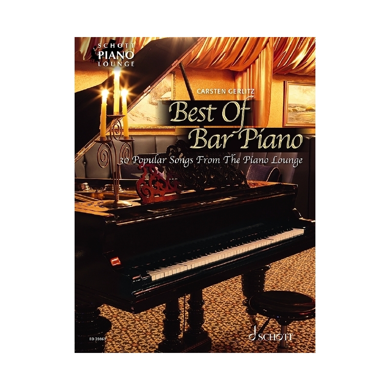 Best Of Bar Piano