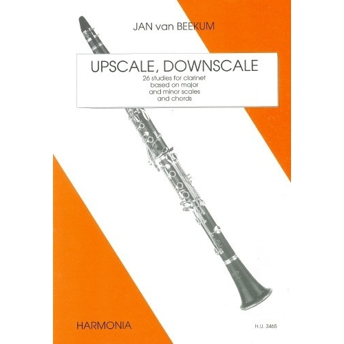 Beekum, Jan - Upscale,...