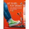 Hubert & Weberruss - Get Ready: Play Drums! Vol. 1