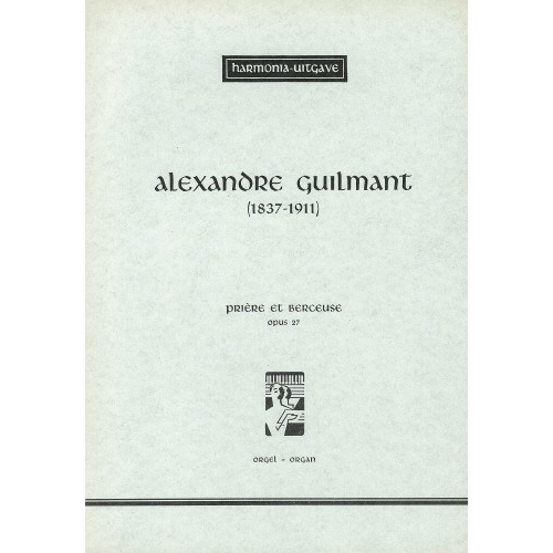 Guilmant, Alexandre -...