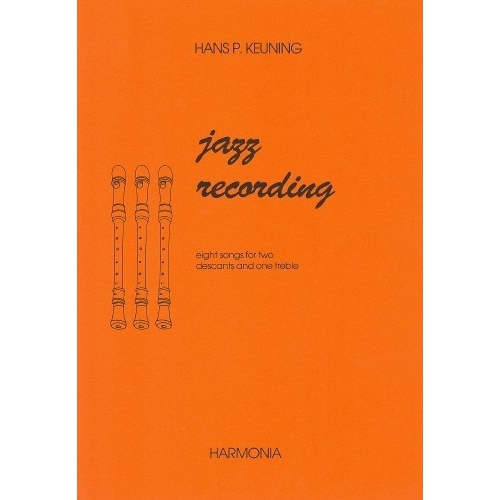 Keuning, Hans P. - Jazz...