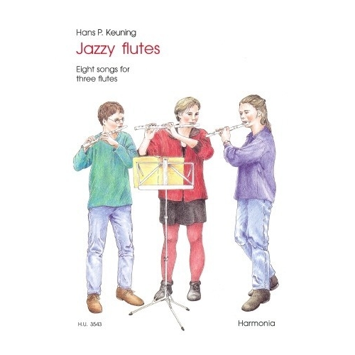 Keuning, Hans P. - Jazzy...