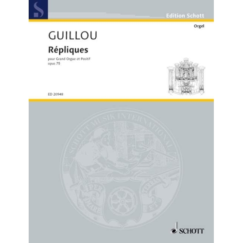 Guillou, Jean - Répliques...