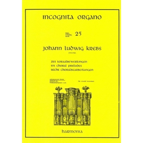 Krebs, Johann Ludwig -...