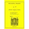 Incognita Organo Volume 25: Six Chorale Preludes - Johann Ludwig Krebs