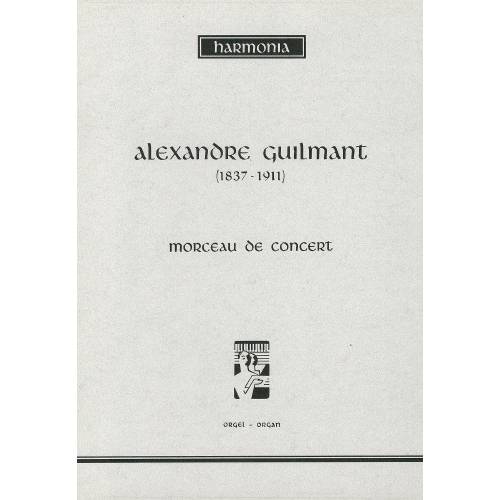 Morceau de Concert -...