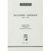 Guilmant, Alexandre - Fugue grave - Prelude fugue - fughetta