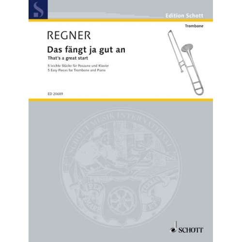 Regner, Hermann - That's a...