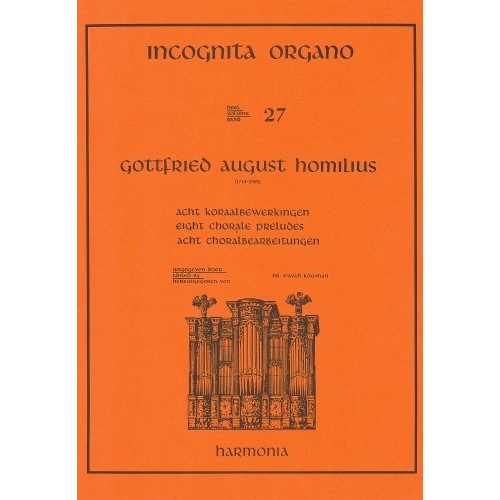 Homilius, Gottfried August...
