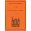 Homilius, Gottfried August - Incognita Organo 27 - Acht Koraalbewerkingen